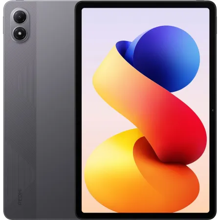 Планшет Xiaomi Redmi Pad 2 Pro 5G 7s Gen 4 (2.7) 8C RAM6Gb ROM128Gb 12.1" IPS 2560x1600 5G eSIM Android 15 графит 13Mpix 8Mpix BT WiFi microSD 2Tb 12000mAh 1314.48hrs