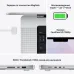 Ноутбук Apple MacBook Pro A2442 M1 Pro 10 core 16Gb SSD1Tb/16 core GPU 14.2" Liquid Retina XDR (3024x1964) macOS silver WiFi BT Cam (MKGT3RU/A) Ноутбук Apple MacBook Pro A2442 M1 Pro 10 core 16Gb SSD1Tb/16 core GPU 14.2" Liquid Retina XDR (3024x1964) macOS silver WiFi BT Cam (MKGT3RU/A)