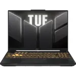 Ноутбук Asus TUF Gaming F16 FX607VJB-RL103 Core 5 210H 16Gb SSD512Gb NVIDIA GeForce RTX 3050 6Gb 16" IPS WUXGA (1920x1200) без ОС grey WiFi BT Cam (90NR0MZ6-M005K0) Ноутбук Asus TUF Gaming F16 FX607VJB-RL103 Core 5 210H 16Gb SSD512Gb NVIDIA GeForce RTX 3050 6Gb 16" IPS WUXGA (1920x1200) без ОС grey WiFi BT Cam (90NR0MZ6-M005K0)