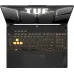 Ноутбук Asus TUF Gaming F16 FX607VJB-RL103 Core 5 210H 16Gb SSD512Gb NVIDIA GeForce RTX 3050 6Gb 16" IPS WUXGA (1920x1200) без ОС grey WiFi BT Cam (90NR0MZ6-M005K0) Ноутбук Asus TUF Gaming F16 FX607VJB-RL103 Core 5 210H 16Gb SSD512Gb NVIDIA GeForce RTX 3050 6Gb 16" IPS WUXGA (1920x1200) без ОС grey WiFi BT Cam (90NR0MZ6-M005K0)