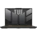 Ноутбук Asus TUF Gaming F17 FX707VJB-HX100 Core 5 210H 16Gb SSD512Gb NVIDIA GeForce RTX 3050 6Gb 17.3" IPS FHD (1920x1080) без ОС grey WiFi BT Cam (90NR0MY5-M003R0) Ноутбук Asus TUF Gaming F17 FX707VJB-HX100 Core 5 210H 16Gb SSD512Gb NVIDIA GeForce RTX 3050 6Gb 17.3" IPS FHD (1920x1080) без ОС grey WiFi BT Cam (90NR0MY5-M003R0)