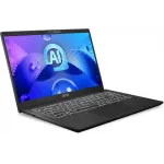 Ноутбук MSI Modern 15 H AI C1MTG-084US Ultra 9 185H 32Gb SSD1Tb Intel UHD Graphics 15.6" IPS Touch FHD (1920x1080) Windows 11 Home Multi Language black WiFi BT Cam (9S7-15H551-084)