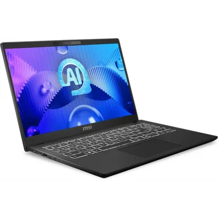 Ноутбук MSI Modern 15 H AI C1MTG-084US Ultra 9 185H 32Gb SSD1Tb Intel UHD Graphics 15.6" IPS Touch FHD (1920x1080) Windows 11 Home Multi Language black WiFi BT Cam (9S7-15H551-084) Ноутбук MSI Modern 15 H AI C1MTG-084US Ultra 9 185H 32Gb SSD1Tb Intel UHD Graphics 15.6" IPS Touch FHD (1920x1080) Windows 11 Home Multi Language black WiFi BT Cam (9S7-15H551-084)