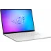 Ноутбук Asus ROG Zephyrus G16 GA605KM-QR036 Ryzen AI 7 350 32Gb SSD1Tb NVIDIA GeForce RTX 5060 8Gb 16" OLED 2.5K (2560x1600) без ОС white WiFi BT Cam Bag (90NR0NE2-M00250)