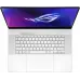 Ноутбук Asus ROG Zephyrus G16 GU605CM-QR082W Core Ultra 7 255H 32Gb SSD1Tb NVIDIA GeForce RTX 5060 8Gb 16" OLED 2.5K (2560x1600) без ОС white WiFi BT Cam Bag (90NR0M22-M003X0)