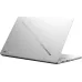 Ноутбук Asus ROG Zephyrus G16 GU605CM-QR082W Core Ultra 7 255H 32Gb SSD1Tb NVIDIA GeForce RTX 5060 8Gb 16" OLED 2.5K (2560x1600) без ОС white WiFi BT Cam Bag (90NR0M22-M003X0)