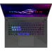 Ноутбук Asus ROG Strix G16 G614PR-RV027 Ryzen 9 8940HX 16Gb SSD1Tb NVIDIA GeForce RTX5070Ti 12Gb 16" IPS WUXGA (1920x1200) без ОС grey WiFi BT Cam (90NR0NJ7-M001J0)