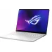 Ноутбук Asus ROG Zephyrus G14 GA403UM-QS038 Ryzen 9 270 32Gb SSD1Tb NVIDIA GeForce RTX 5060 8Gb 14" OLED 3K (2880x1800) без ОС white WiFi BT Cam Bag (90NR0M82-M00200)