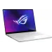 Ноутбук Asus ROG Zephyrus G14 GA403UM-QS038 Ryzen 9 270 32Gb SSD1Tb NVIDIA GeForce RTX 5060 8Gb 14" OLED 3K (2880x1800) без ОС white WiFi BT Cam Bag (90NR0M82-M00200)