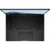 Ноутбук Asus Zenbook 14 UM3406GA-QD118 Ryzen AI 5 430 16Gb SSD1Tb AMD Radeon 840M 14" OLED WUXGA (1920x1200) без ОС black WiFi BT Cam Bag (90NB17R1-M006D0)