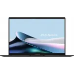 Ноутбук Asus Zenbook 14 UM3406GA-QD009 Ryzen AI 7 445 32Gb SSD1Tb AMD Radeon 840M 14" OLED WUXGA (1920x1200) без ОС black WiFi BT Cam Bag (90NB17R1-M00650)