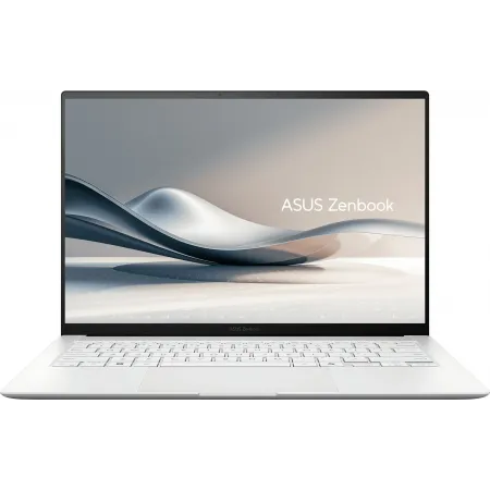 Ноутбук Asus Zenbook S 14 OLED UX5406SA-PV058W Core Ultra 7 258V 32Gb SSD1Tb Intel Arc 140V 14" OLED 3K (2880x1800) Windows 11 Home white WiFi BT Cam Bag (90NB14F2-M002F0) Ноутбук Asus Zenbook S 14 OLED UX5406SA-PV058W Core Ultra 7 258V 32Gb SSD1Tb Intel Arc 140V 14" OLED 3K (2880x1800) Windows 11 Home white WiFi BT Cam Bag (90NB14F2-M002F0)