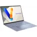 Ноутбук Asus Vivobook S 16 OLED S5606CA-RI174W Core Ultra 7 255H 32Gb SSD1Tb Intel Arc 140T 16" OLED 3K (2880x1800) Windows 11 Home lt.blue WiFi BT Cam (90NB1551-M009J0)