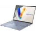Ноутбук Asus Vivobook S 16 OLED S5606CA-RI174W Core Ultra 7 255H 32Gb SSD1Tb Intel Arc 140T 16" OLED 3K (2880x1800) Windows 11 Home lt.blue WiFi BT Cam (90NB1551-M009J0)