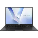 Ноутбук Asus VivoBook 16 M1605NAQ-MB128 Ryzen 5 150 16Gb SSD512Gb AMD Radeon 660M 16" IPS WUXGA (1920x1200) без ОС black WiFi BT Cam (90NB1831-M005C0) Ноутбук Asus VivoBook 16 M1605NAQ-MB128 Ryzen 5 150 16Gb SSD512Gb AMD Radeon 660M 16" IPS WUXGA (1920x1200) без ОС black WiFi BT Cam (90NB1831-M005C0)