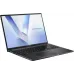 Ноутбук Asus VivoBook 16 M1605NAQ-MB128 Ryzen 5 150 16Gb SSD512Gb AMD Radeon 660M 16" IPS WUXGA (1920x1200) без ОС black WiFi BT Cam (90NB1831-M005C0)