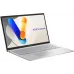 Ноутбук Asus Vivobook 17 X1704VA-AU1105 Core 3 100U 16Gb SSD512Gb Intel Graphics 17.3" IPS FHD (1920x1080) без ОС silver WiFi BT Cam (90NB13X1-M00MR0)