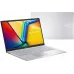 Ноутбук Asus Vivobook 15 X1504VA-BQ4056 Core 5 120U 16Gb SSD512Gb Intel Graphics 15.6" IPS FHD (1920x1080) без ОС silver WiFi BT Cam (90NB13Y2-M02FT0)