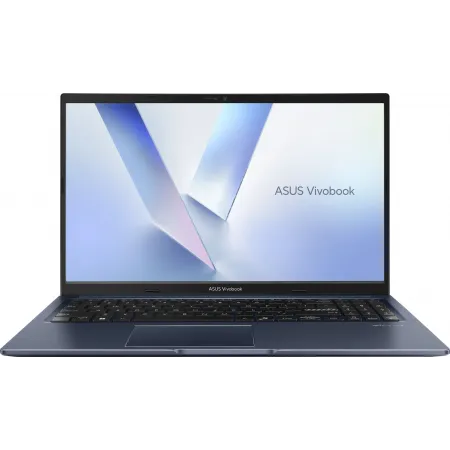 Ноутбук Asus Vivobook 15 M1502NAQ-BQ067 Ryzen 5 150 16Gb SSD512Gb AMD Radeon 660M 15.6" IPS FHD (1920x1080) без ОС blue WiFi BT Cam (90NB1841-M00810) Ноутбук Asus Vivobook 15 M1502NAQ-BQ067 Ryzen 5 150 16Gb SSD512Gb AMD Radeon 660M 15.6" IPS FHD (1920x1080) без ОС blue WiFi BT Cam (90NB1841-M00810)