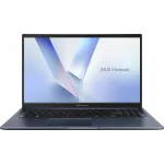 Ноутбук Asus Vivobook 15 M1502NAQ-BQ048 Ryzen 7 170 16Gb SSD512Gb AMD Radeon 680M 15.6" IPS FHD (1920x1080) без ОС blue WiFi BT Cam (90NB1841-M00840)