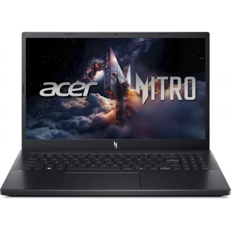 Ноутбук Acer Nitro V 15 ANV15-52-50H9 Core i5 13420H 16Gb SSD512Gb NVIDIA GeForce RTX4050 6Gb 15.6" IPS FHD (1920x1080) без ОС black WiFi BT Cam (NH.QV2CD.003) Ноутбук Acer Nitro V 15 ANV15-52-50H9 Core i5 13420H 16Gb SSD512Gb NVIDIA GeForce RTX4050 6Gb 15.6" IPS FHD (1920x1080) без ОС black WiFi BT Cam (NH.QV2CD.003)