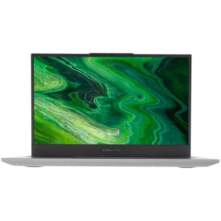 Ноутбук Digma Pro Fortis M Core i3 1215U 16Gb SSD256Gb Intel UHD Graphics 15.6" IPS FHD (1920x1080) Windows 11 Pro grey WiFi BT Cam 4250mAh (DN15P3-ACXW01)