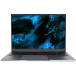 Ноутбук Digma Pro Pactos Core i3 1215U 16Gb SSD256Gb Intel UHD Graphics 16" IPS WUXGA (1920x1200) Windows 11 Pro dk.grey WiFi BT Cam 5500mAh (DN16P3-ACXW01)