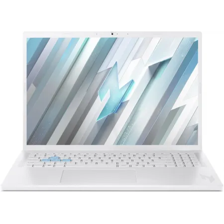 Ноутбук Acer Nitro Lite NL16-71G-52JH Core 5 210H 16Gb SSD512Gb NVIDIA GeForce RTX 3050 6Gb 16" IPS WUXGA (1920x1080) без ОС white WiFi BT Cam (NH.D61CD.003) Ноутбук Acer Nitro Lite NL16-71G-52JH Core 5 210H 16Gb SSD512Gb NVIDIA GeForce RTX 3050 6Gb 16" IPS WUXGA (1920x1080) без ОС white WiFi BT Cam (NH.D61CD.003)