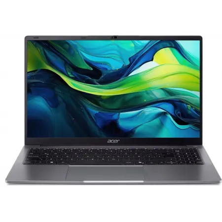 Ноутбук Acer Aspire Lite AL15-32P-C1KD Celeron N4500 8Gb SSD256Gb Intel UHD Graphics 15.6" IPS FHD (1920x1080) без ОС grey WiFi BT Cam 6000mAh (NX.JB8ER.001)