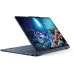 Ноутбук Lenovo Yoga 9 14ILL10 Core Ultra 7 256V 16Gb SSD1Tb Intel Arc 140V 14" OLED Touch 2.8K (2880x1800) Windows 11 Home blue WiFi BT Cam Bag (83LC0054RK)