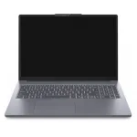 Ноутбук Lenovo IdeaPad Slim 3 16IRH10 Core i5 13420H 16Gb SSD512Gb Intel UHD Graphics 16" IPS WUXGA (1920x1200) без ОС grey WiFi BT Cam (83K2008NPS)