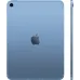 Планшет Apple iPad 2025 A3355 A16 Bionic 5C RAM6Gb ROM128Gb 11" IPS 2360x1640 5G eSIM iOS синий 12Mpix 12Mpix BT WiFi 9hr