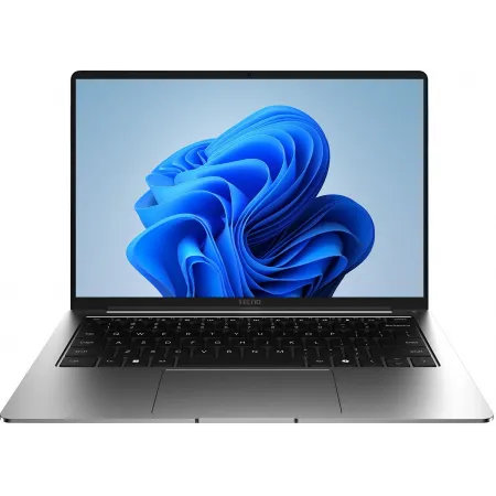 Ноутбук Tecno MegaBook T14FA Air Ryzen 5 7535HS 16Gb SSD1Tb AMD Radeon 660M 14.1" IPS WUXGA (1920x1200) Windows 11 Home grey WiFi BT Cam 4830mAh (71003300543)