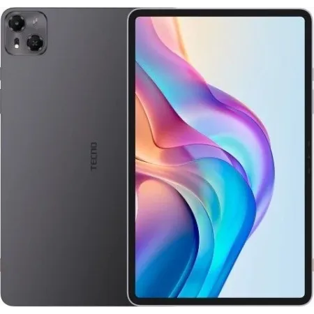 Планшет Tecno MegaPad Pro T1201 G100 (2.2) 8C RAM8Gb ROM256Gb 12" IPS 2000x1200 4G Android 14 серый 13Mpix 5Mpix BT WiFi microSD 1Tb 10000mAh Планшет Tecno MegaPad Pro T1201 G100 (2.2) 8C RAM8Gb ROM256Gb 12" IPS 2000x1200 4G Android 14 серый 13Mpix 5Mpix BT WiFi microSD 1Tb 10000mAh