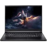Ноутбук Acer Nitro V 16S ANV16S-41-R4WA Ryzen 7 260 16Gb SSD1Tb NVIDIA GeForce RTX 5060 8Gb 16" IPS WUXGA (1920x1200) без ОС black WiFi BT Cam (NH.U03CD.004)