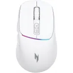Мышь Acer Nitro OMR506 белый оптическая 12800dpi беспров. BT/Radio USB (ZL.MCE11.01X) Мышь Acer Nitro OMR506 белый оптическая 12800dpi беспров. BT/Radio USB (ZL.MCE11.01X)