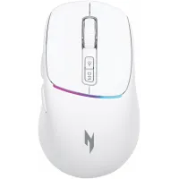 Мышь Acer Nitro OMR506 белый оптическая 12800dpi беспров. BT/Radio USB (ZL.MCE11.01X) Мышь Acer Nitro OMR506 белый оптическая 12800dpi беспров. BT/Radio USB (ZL.MCE11.01X)