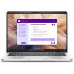 Ноутбук Dell Pro 14 Plus Core Ultra 5 235U 16Gb SSD512Gb Intel Graphics 14" WVA FHD+ (1920x1200) Linux grey WiFi BT Cam (PRO14PL-5653) Ноутбук Dell Pro 14 Plus Core Ultra 5 235U 16Gb SSD512Gb Intel Graphics 14" WVA FHD+ (1920x1200) Linux grey WiFi BT Cam (PRO14PL-5653)