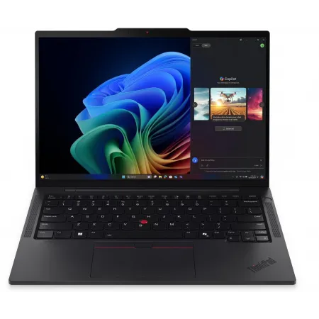 Ноутбук Lenovo ThinkPad T14s G6 Core Ultra 7 258V 32Gb SSD1Tb 14" IPS WUXGA (1920x1080) Windows 11 Pro black (21QX000LUS) Ноутбук Lenovo ThinkPad T14s G6 Core Ultra 7 258V 32Gb SSD1Tb 14" IPS WUXGA (1920x1080) Windows 11 Pro black (21QX000LUS)