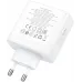 Сетевое зар./устр. Hoco N30 Glory 25W 3.25A+3A+1.5A (PD+QC) универсальное белый (84155) Сетевое зар./устр. Hoco N30 Glory 25W 3.25A+3A+1.5A (PD+QC) универсальное белый (84155)