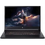 Ноутбук Acer Nitro V 17 AI ANV17-41-R6A6 Ryzen 7 260 16Gb SSD1Tb NVIDIA GeForce RTX 5060 8Gb 17.3" IPS FHD (1920x1080) без ОС black WiFi BT Cam (NH.QYVCD.005)