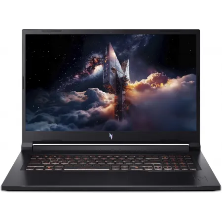 Ноутбук Acer Nitro V 17 AI ANV17-41-R6A6 Ryzen 7 260 16Gb SSD1Tb NVIDIA GeForce RTX 5060 8Gb 17.3" IPS FHD (1920x1080) без ОС black WiFi BT Cam (NH.QYVCD.005) Ноутбук Acer Nitro V 17 AI ANV17-41-R6A6 Ryzen 7 260 16Gb SSD1Tb NVIDIA GeForce RTX 5060 8Gb 17.3" IPS FHD (1920x1080) без ОС black WiFi BT Cam (NH.QYVCD.005)