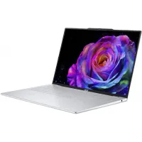 Ноутбук Acer Swift Air 16 SFA16-61M-R8TC Ryzen AI 5 330 16Gb SSD1Tb AMD Radeon 820M 16" OLED WUXGA (1920x1200) без ОС silver WiFi BT Cam 4306mAh (NX.DJBCD.001) Ноутбук Acer Swift Air 16 SFA16-61M-R8TC Ryzen AI 5 330 16Gb SSD1Tb AMD Radeon 820M 16" OLED WUXGA (1920x1200) без ОС silver WiFi BT Cam 4306mAh (NX.DJBCD.001)