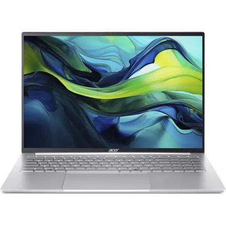 Ноутбук Acer SFL16-51M-785G Core Ultra 7 155U 16Gb SSD1Tb Intel Graphics 16" IPS WUXGA (1920x1200) без ОС silver WiFi BT Cam 4810mAh (NX.D3VCD.002)