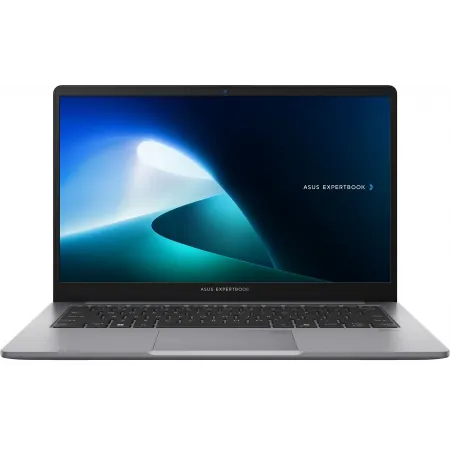 Ноутбук Asus ExpertBook P1 P1403CVA-S61772 Core 5 210H 16Gb SSD512Gb Intel Graphics 14" IPS FHD (1920x1080) без ОС grey WiFi BT Cam (90NX0871-M020R0)