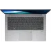 Ноутбук Asus ExpertBook P1 P1403CVA-S61771X Core 5 210H 16Gb SSD512Gb Intel Graphics 14" IPS FHD (1920x1080) Windows 11 Pro grey WiFi BT Cam (90NX0871-M020P0)