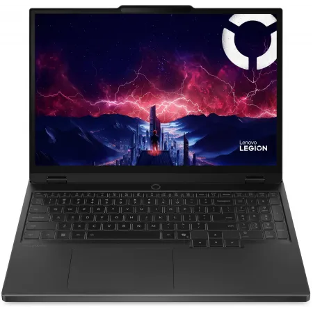 Ноутбук Lenovo Legion 5 15AKP10 Ryzen AI 7 350 32Gb SSD1Tb NVIDIA GeForce RTX 5070 8Gb 15.1" OLED WQXGA (2560x1600) без ОС black WiFi BT Cam (83F1003BRK)