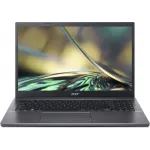 Ноутбук Acer Aspire 5 A515-57-52FB Core i5 12450H 16Gb SSD512Gb Intel UHD Graphics 15.6" IPS FHD (1920x1080) без ОС metall WiFi BT Cam (NX.KN4ER.004)