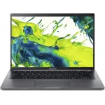 Ноутбук Acer Aspire Go AG14-71M-59G4 Core Ultra 5 125H 16Gb SSD512Gb Intel Arc 14" IPS WUXGA (1920x1200) без ОС grey WiFi BT Cam (NX.JFWCD.002)