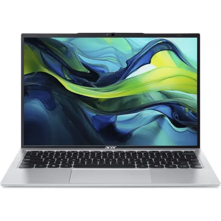 Ноутбук Acer Aspire L14 AL14-52M-35Z0 Core i3 1315U 8Gb SSD512Gb Intel UHD Graphics 14" IPS 2.2K (2240x1400) без ОС silver WiFi BT Cam 5100mAh (NX.J9HCD.001)